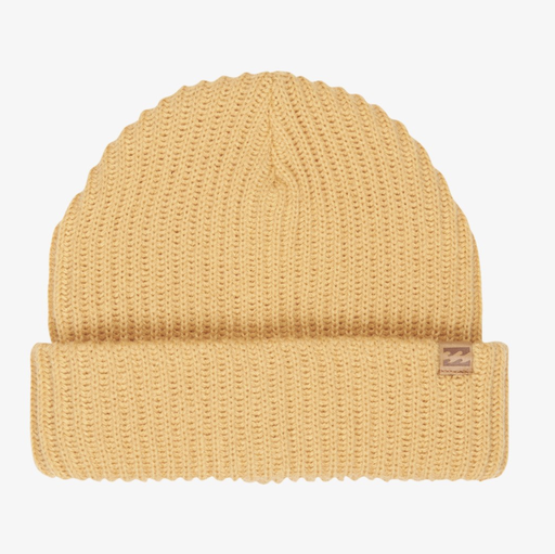 Gorro Billabong Alta Rib - Curry