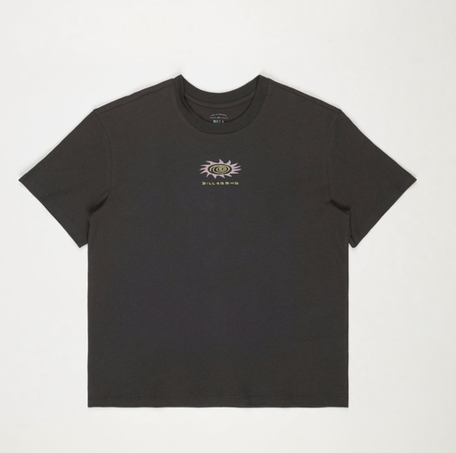 Camiseta Billabong Adiv Edgy Tom - Black Sands