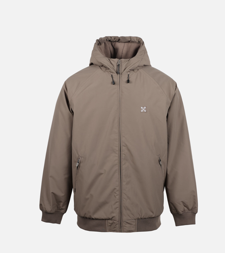 Chaqueta Oxbow Joaopolar - Pebble