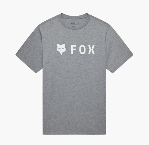 Camiseta Fox Absolute Original Dri-Release - Heather Graphite (htr graph)