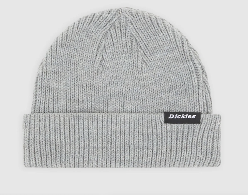 Gorro Dickies Woodworth Beanie - Grey Melange