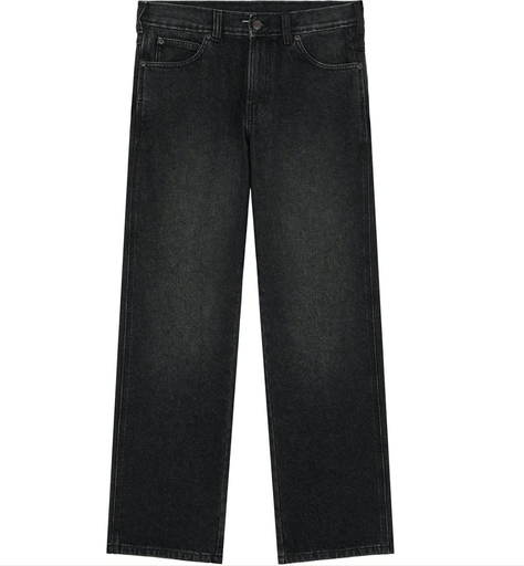 Pantalón Dickies 954  Relaxed Straight Work - Black Wash Faded