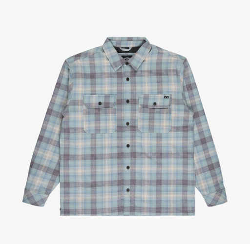 Camisa Billabong Offshore Line -  Blue Surf