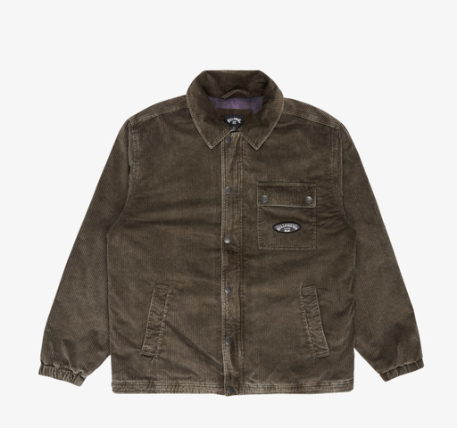 Chaqueta Billabong King Cord - Dark Cedar