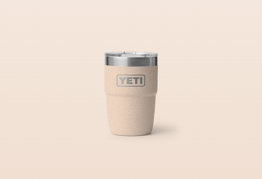 Vaso Apilable Yeti Rambler 8 oz (236 ml) - Tahini