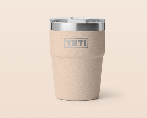Vaso Apilable Yeti Rambler 16 oz (473 ml) - Tahini