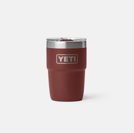 Vaso Apilable Yeti Rambler 8 oz (236 ml) - Stag Red