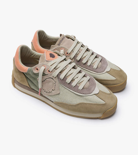 Zapatillas Satorisan Enso Gaia - Urbanite Green