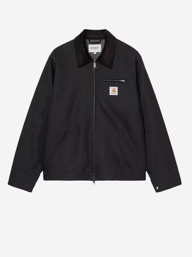 Chaqueta Carhartt Detroit Jacket (Winter) - Dark Navy / Black
