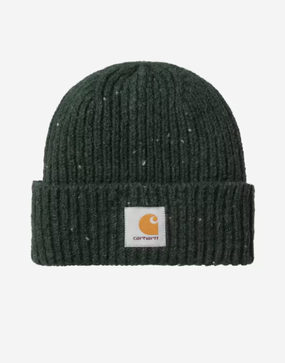 Gorro De Invierno Carhartt WIP Anglistic - Dark Scarab