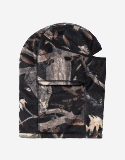 Balaclava Carhartt Blevin - Camo Feather Tree / Black