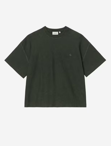 Camiseta Carhartt WIP Lambert - Raven (Moon Wash)