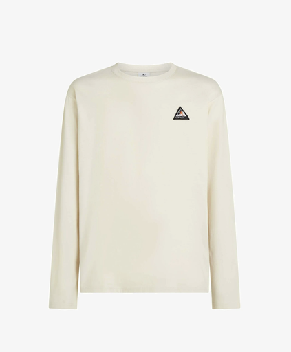 Camiseta de Manga Larga O'neill Fwc Play - Linen White