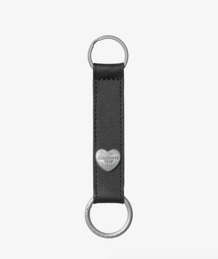 Llavero Carhartt WIP Arizona - Black/Silver