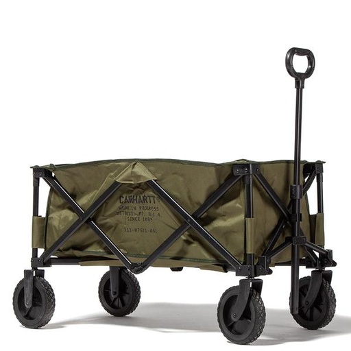 Carro Carhartt Wip Utility Wagon Polyester/Steel Camo Laurel