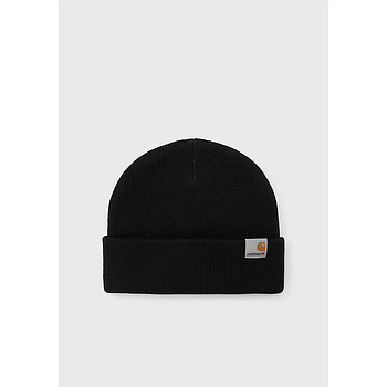 Gorro Carhartt WIP Stratus Low - Black