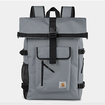 Mochila Carhartt WIP Philis - Dove Grey