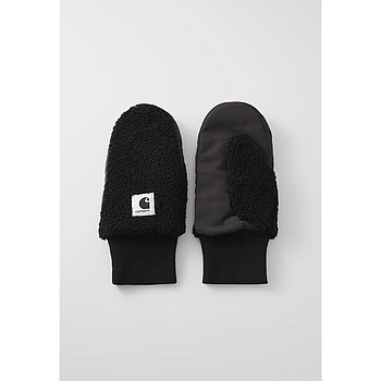 Manoplas Carhartt WIP Orla Mitten - Black/Black