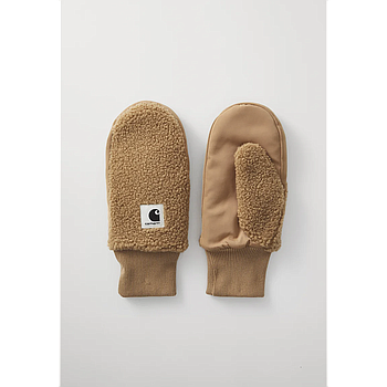 Manoplas Carhartt WIP Orla Mitten - Peanut/Peanut