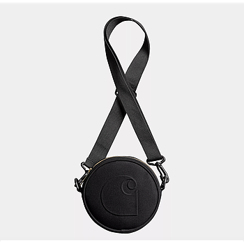 Bolso Carhartt WIP Clarton - Black