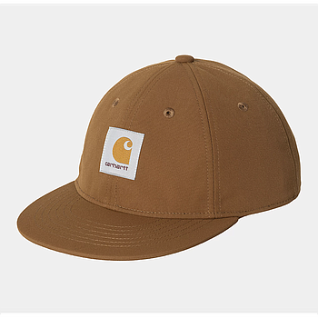 Gorra Carhartt WIP Clarton - Hamilton Brown