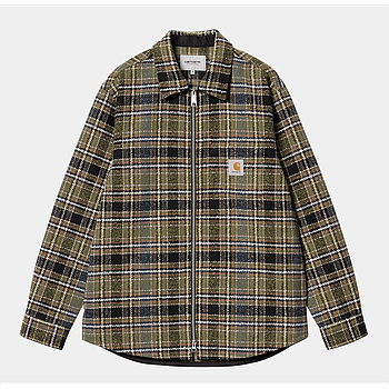Chaqueta Carhartt WIP Stroy - Stroy Check/Black