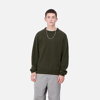 Suéter Carhartt WIP Alten - Office Green