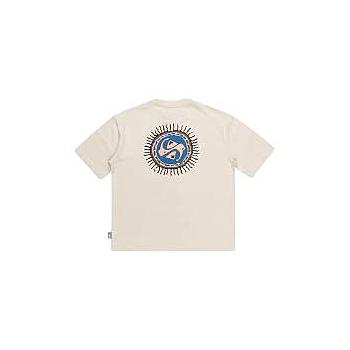Camiseta Quiksilver Fun Zone - Birch (WDW0)