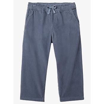 Pantalón Quiksilver Niño DNA Beach - Flint stone (SNA0)