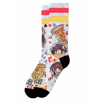 Calcetines American Socks - Food Porn