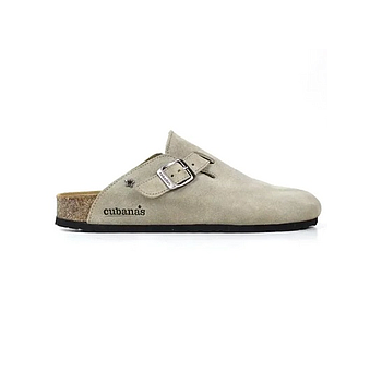 Zuecos Cubanas Comporta 111 Women - Grey2