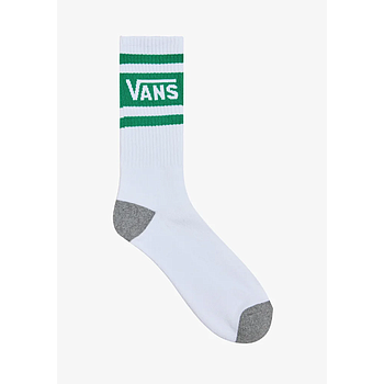 Calcetines Vans Drop V Crew - Verdant Green