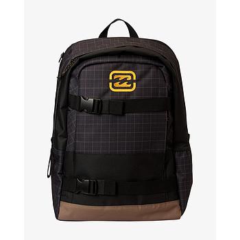 Mochila Billabong Command Stash 26L - Washed Black (WAA)