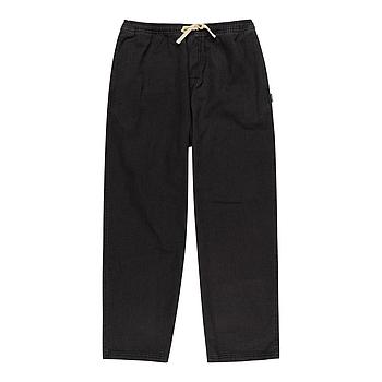 Pantalón Element Chillin Twill - Black (WAA)