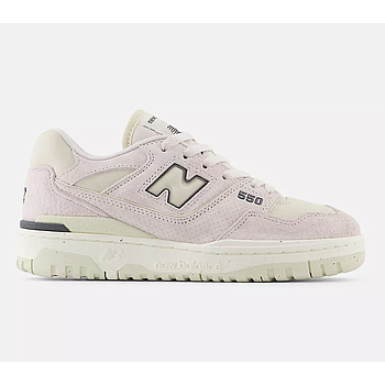 Zapatillas New Balance 550RC - Linen con Pink Granite y Sea Salt