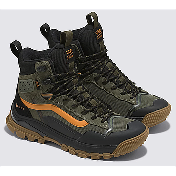 Botas Vans UA UltraRange EXO Hi Gore-Tex - Olive/Black