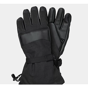 Guantes Carhartt WIP Duty - Black/Black