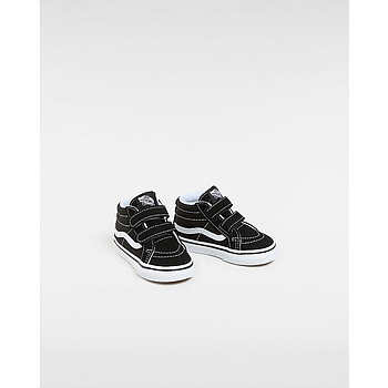 Zapatillas Vans Sk8-Mid Reissue V - Black/True White