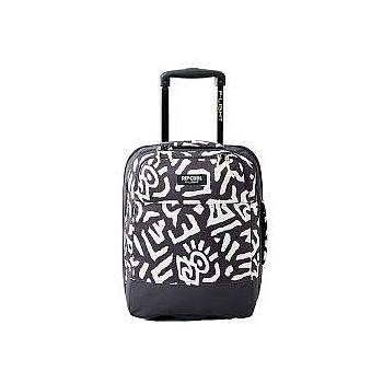 Maleta De Viaje Rip Curl Cabin F-Light Search 30 L - Washed Black