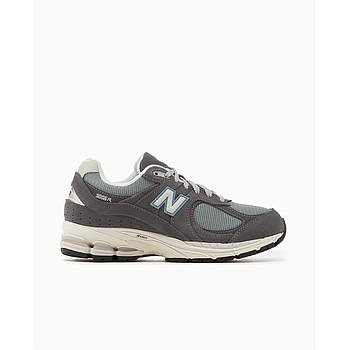 Zapatillas New Balance 2002RFB - Magnet Con Lead y Blue Fox