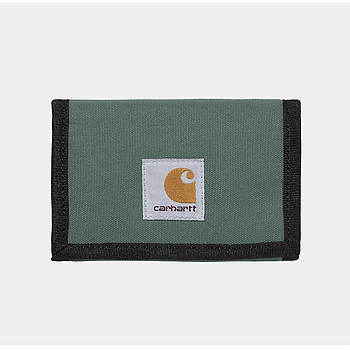 Cartera Carhartt WIP Alec - Silver Pine