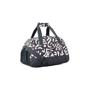 Bolso Rip Curl Gym Bag Mixed - Washed Black
