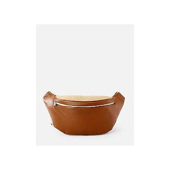 Riñonera Rip Curl Premium Straw - Natural
