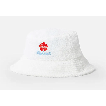 Gorro Rip Curl Mixed Bucket Girl - Off White