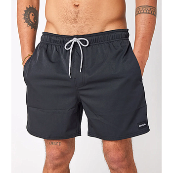 Bañador Rip Curl Daily Volley 16" - Black