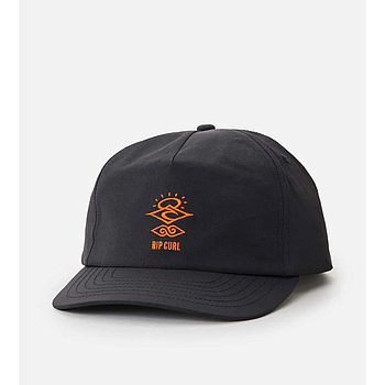 Gorra Rip Curl Icons Search - Black