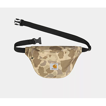 Riñonera Carhartt WIP Jake - Camo Duck/Desert
