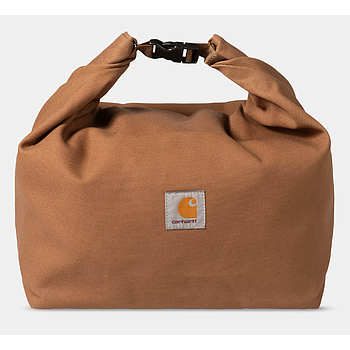 Bolsa Impermeable Carhartt WIP Canvas Roll-Up - Hamilton Brown