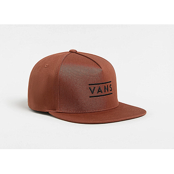 Gorra Vans Half Box - Tortoise Shell