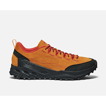 Zapatillas Keen Jasper Zionic M - Orange Pepper/Aura Orange